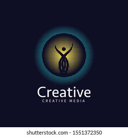 creative logo design, icon design template elements