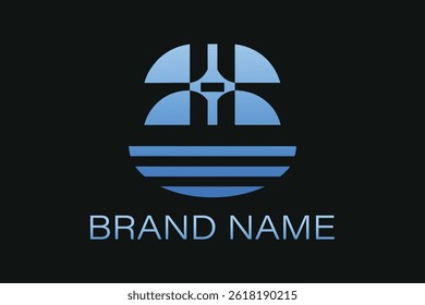 creative logo design and idea