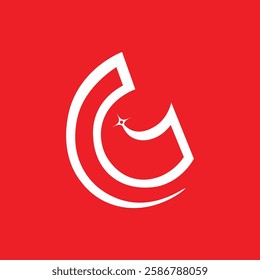 creative logo design idea vector file