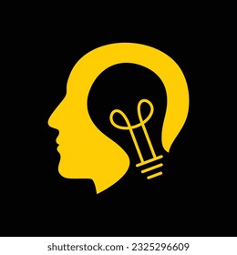 Creative logo design ideas smart think