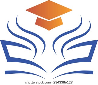 creative logo design in illustration