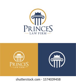 Creative Logo Design Inspiration For Law Firm