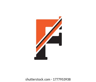letras de diseño de logotipo creativo