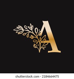 A creative logo Design luxury 