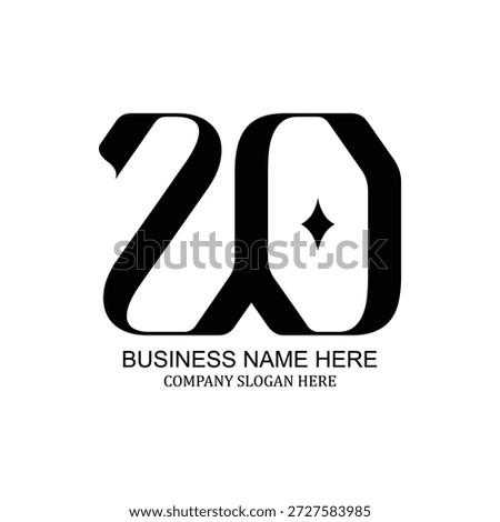 Creative SO logo design for modern brands and professional businesses