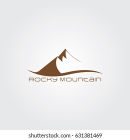 Creative logo design for real  and Unique symbol with desert.