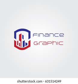 Creative logo design for technology company and Unique symbol with cloud arrows.