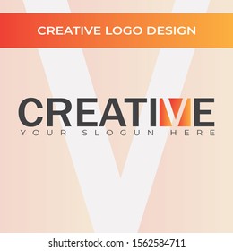 Creative Logo Design Template 2019