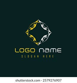 Creative Logo Design, Template Design