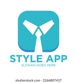Creative logo design template for professional needs