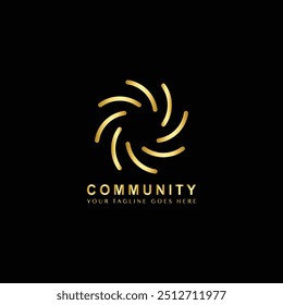 Ideias de modelos de design de logotipo criativo
