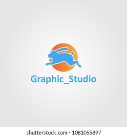 Creative logo design and Unique Icon of 