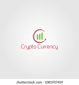 Creative logo design and Unique icon of finance.