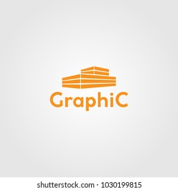 Creative logo design and Unique symbol with real estate.