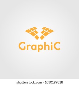 Creative logo design and Unique symbol.