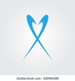 Creative logo design and Unique symbol with letter x.