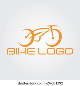 Creative logo design and Unique symbol with cycle.