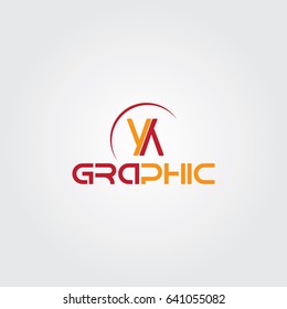 Creative logo design and Unique symbol with double y.