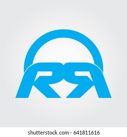 Creative logo design and Unique symbol with double r.