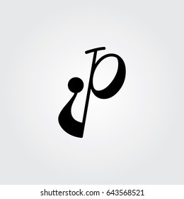 Creative logo design and Unique symbol with music note p.