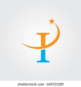 Creative logo design and Unique symbol with letter .