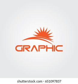 Creative logo design and Unique symbol with su.