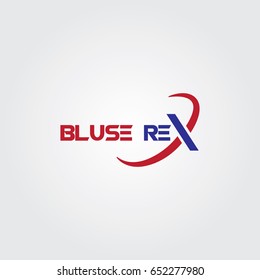 Creative logo design and Unique symbol with x.