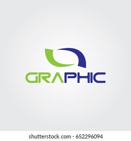 Creative logo design and Unique symbol with o.