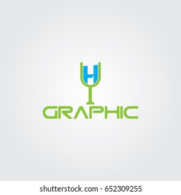 Creative logo design and Unique symbol with.