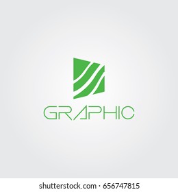 Creative logo design and Unique symbol with air.