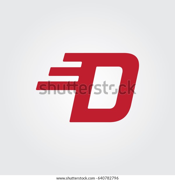 Creative logo\
design and Unique symbol with\
d.
