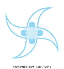 Creative logo designs with beautiful shapes