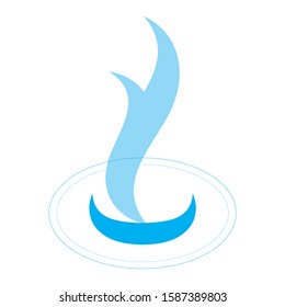 Creative logo designs with beautiful simple shapes