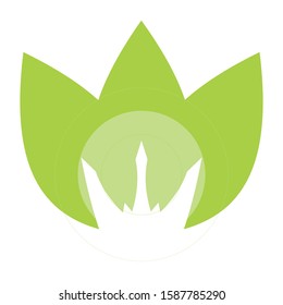 Creative logo designs with beautiful and unique shapes