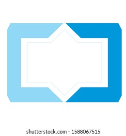 Creative logo designs with beautiful and unique shapes