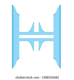 Creative logo designs with beautiful and unique shapes