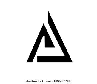 creative a logo designs and logo letters