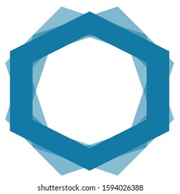 Creative logo designs with simple and beautiful shapes