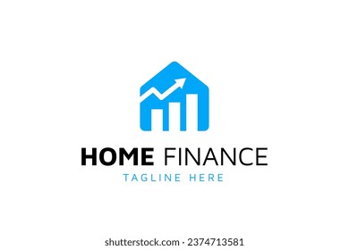 creative logo for finance and trade company