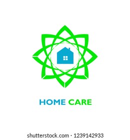 Creative Logo Home Care