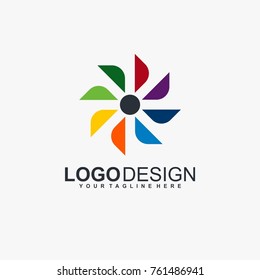 creative logo icon