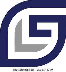 Icono de logotipo creativo para la empresa 
