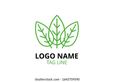 Creative Logo icon sign design Template for healthy organization, consultant, finance, hospital, investment corporate, resident company.