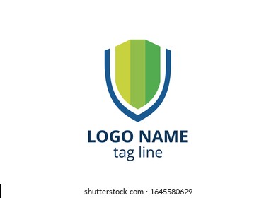 Creative Logo icon sign design Template for accounting, consultant, finance, management, investment corporate.