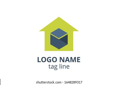 Creative Logo icon sign design Template for consultant company, accounting, finance, management business, investment corporate.