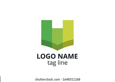 Creative Logo icon sign design Template for consultant company, accounting, finance, management business, investment corporate.