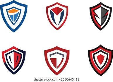 Um ícone de logotipo criativo ilustração de arte vetorial0.1