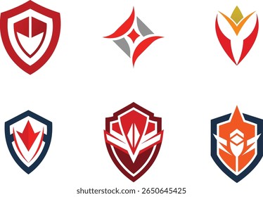 A creative logo icon vector art illustration0.1