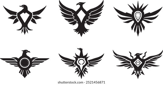 Creative Logo Ideas: Elevate Your Brand with Unique Icons for Corporate, Social, and Diverse Vibes