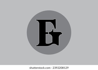 IMÁGENES CREATIVAS Y CREATIVAS DE LOGOTIPO CON COLORES. PLANTILLA DEL VECTOR